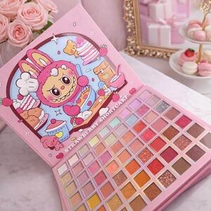 Strawberry Shortcake Eyeshadow Palette